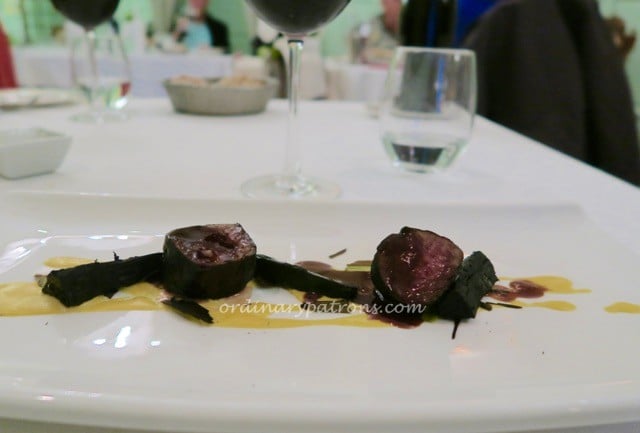 Taberna del Alabardero Seville - 8