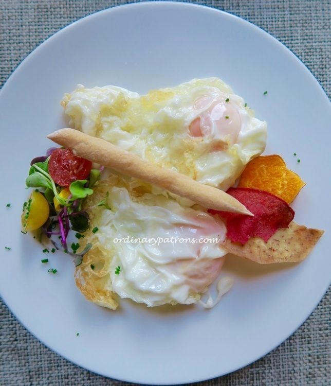 The Principal Madrid Hotel Breakfast - 2