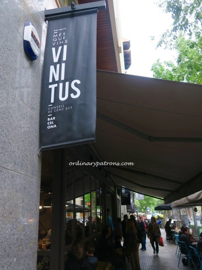 Vinitus Barcelona - 2