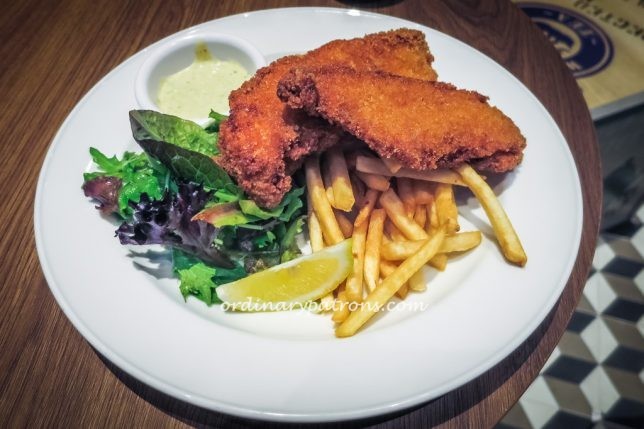 Coffee Bean Marine Cove Food