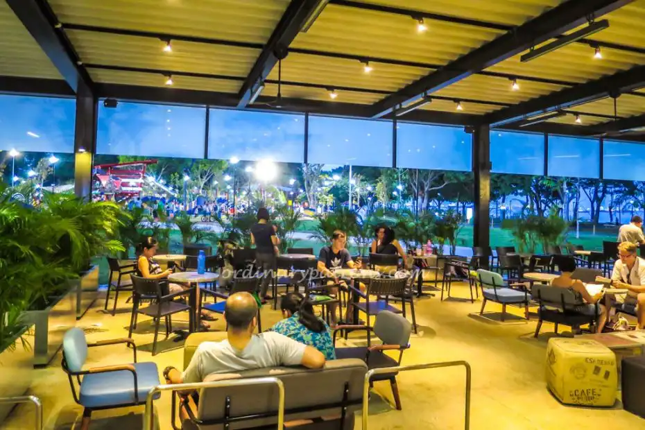 Coffee Bean Marine Cove