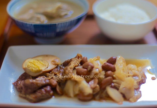 Fort Canning Hill (Huat Kee) Bak Kut Teh Ghim Moh - 5