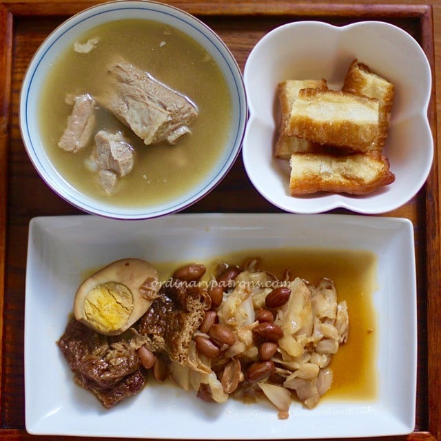 Fort Canning Hill (Huat Kee) Bak Kut Teh Ghim Moh - 6