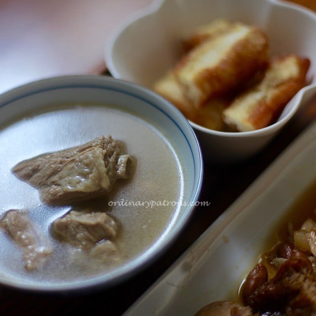 Fort Canning Hill (Huat Kee) Bak Kut Teh Ghim Moh - 7
