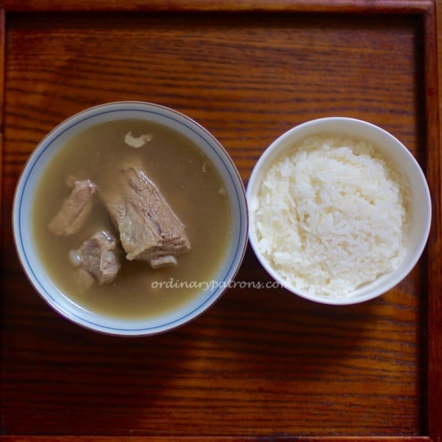 Fort Canning Hill (Huat Kee) Bak Kut Teh Ghim Moh - 8