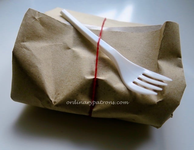 Ghim Moh Carrot Cake - 1