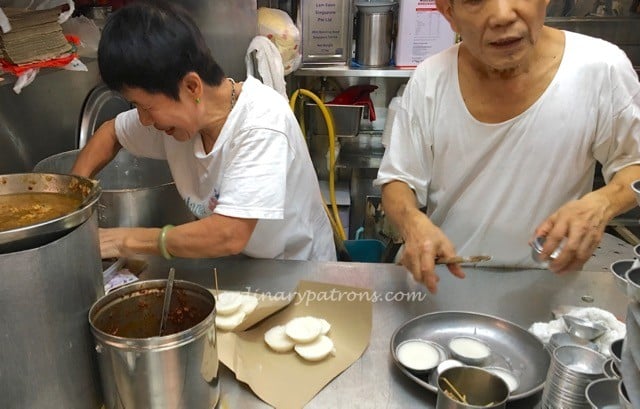 Ghim Moh Chwee Kueh - 3