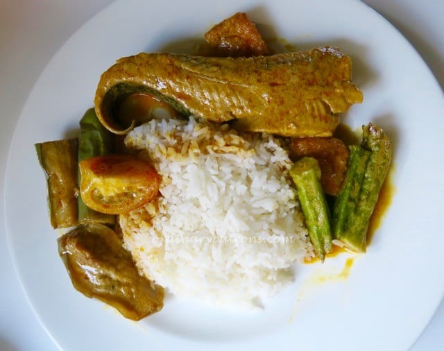 Ghim Moh Hai Nan Curry Sting Ray - 2