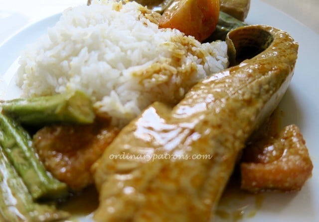 Ghim Moh Hai Nan Curry Sting Ray - 3