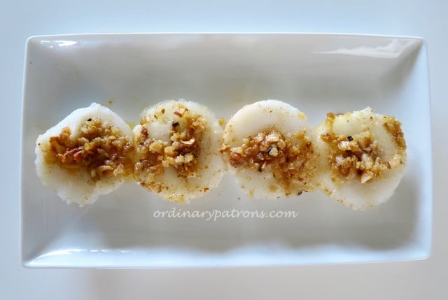 Ghim Moh Market Chwee Kueh - 2