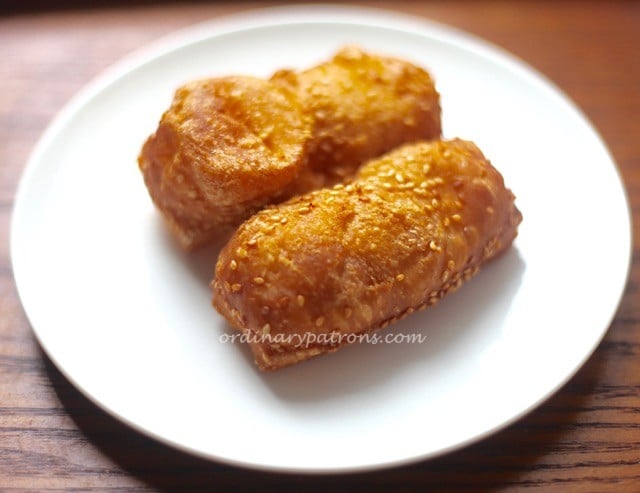 Ghim Moh Market Delisnacks butterfly bun - 1