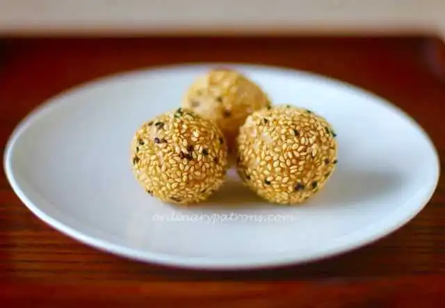 Ghim Moh Market Delisnacks butterfly bun