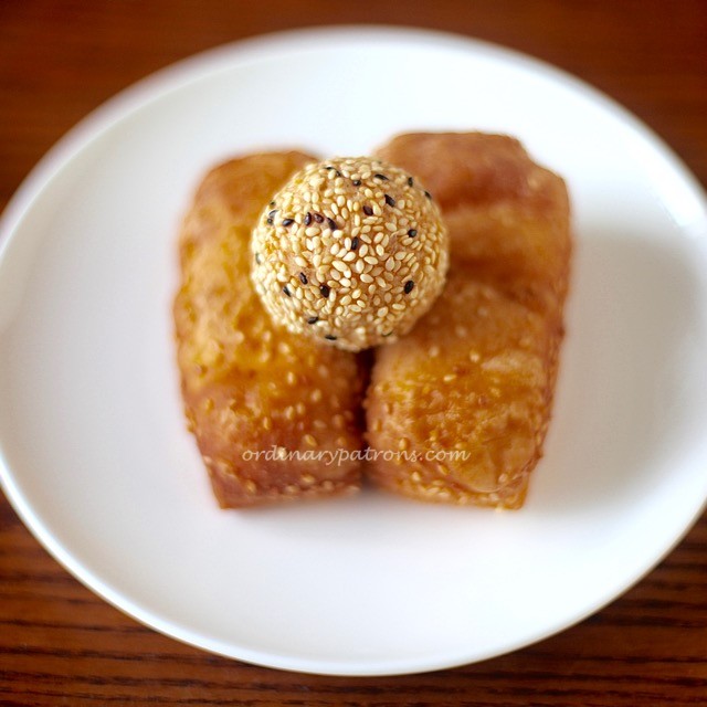 Ghim Moh Market Delisnacks butterfly bun - 4