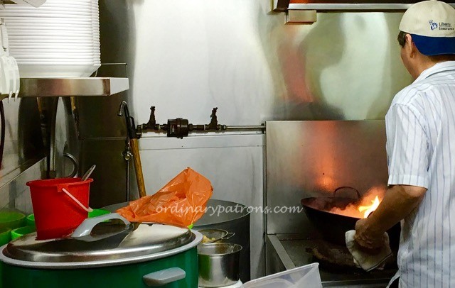 Ghim Moh Market Hin Fried Hor Fun - 4