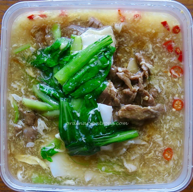 Ghim Moh Market Hin Fried Hor Fun - 5