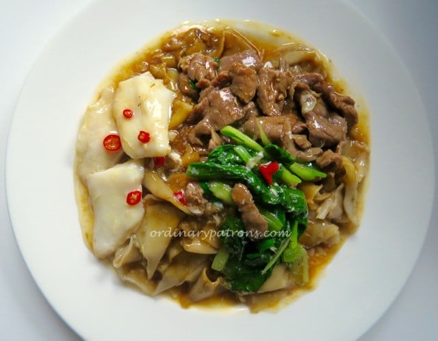 Ghim Moh Market Hin Fried Hor Fun - 6