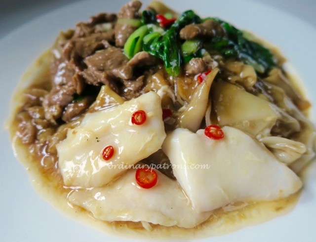 Ghim Moh Market Hin Fried Hor Fun - 7