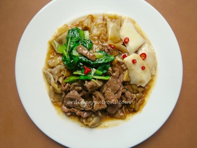 Ghim Moh Market Hin Fried Hor Fun - 8