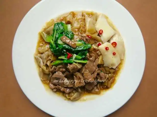 Ghim Moh Market Hin Fried Hor Fun