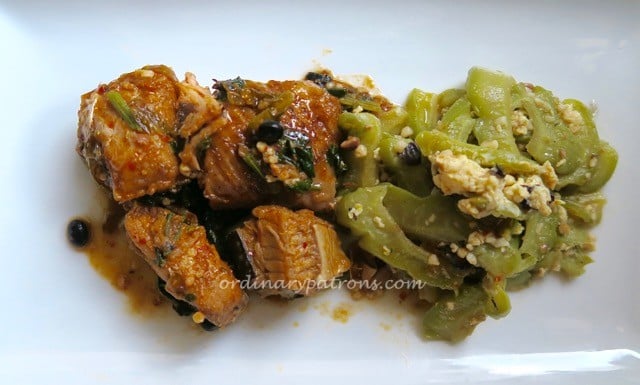 Ghim Moh Market Meng Cheong Teochew Food Stall - 2