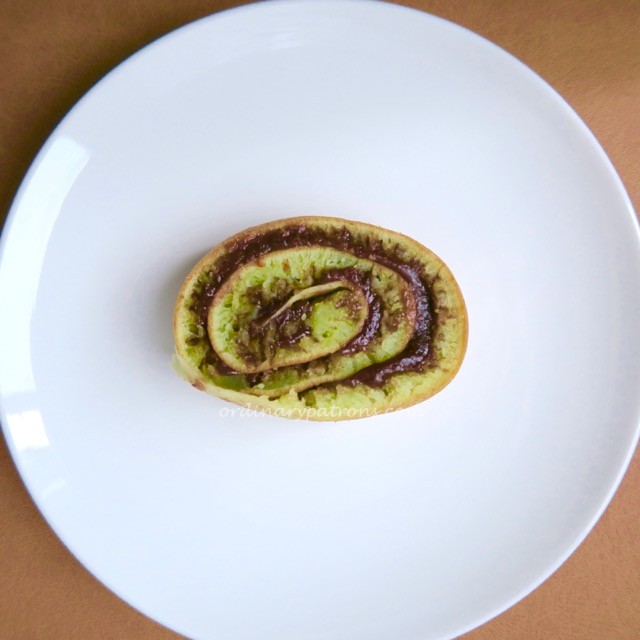 Ghim Moh Pancakes Peanut and Red Bean - 2