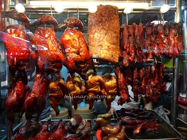 Ghim Moh 吉利 Ji Li Roast Duck Rice - 1