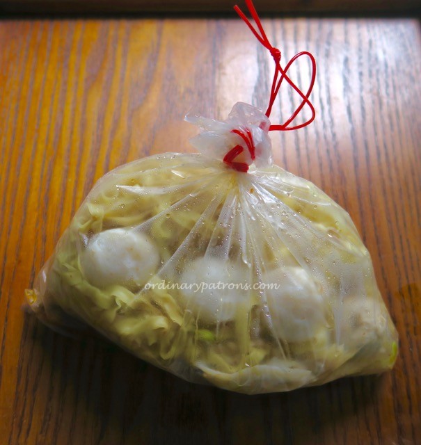 Heong Huat Fishball Noodles Ghim Moh Market - 1 (1)