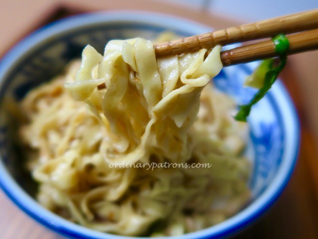 Heong Huat Fishball Noodles Ghim Moh Market - 4