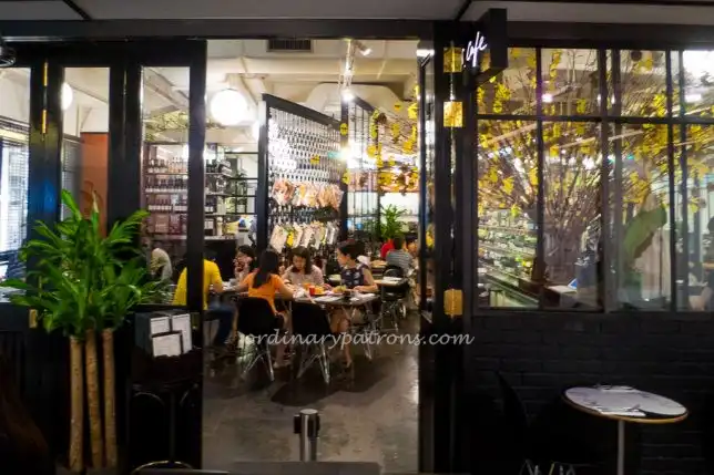 PS Cafe Paragon