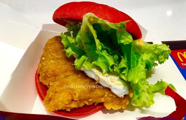 McDonald's Angry Bird Burger Jem - 6