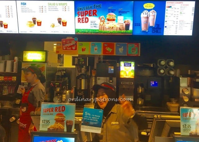 McDonald's Angry Bird Burger Jem - 7