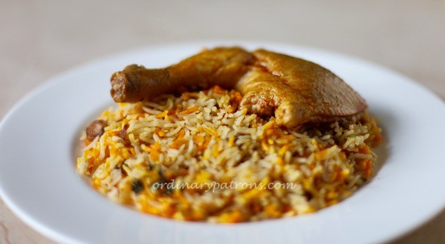 Mohamed Faisal Seeni Ghim Moh Chicken Briyani - 2