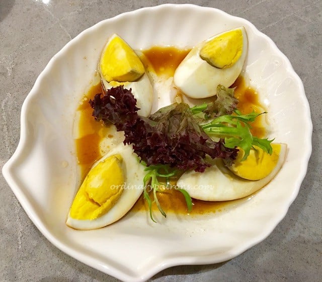 Paradise Teochew Restaurant Scotts Square - 14