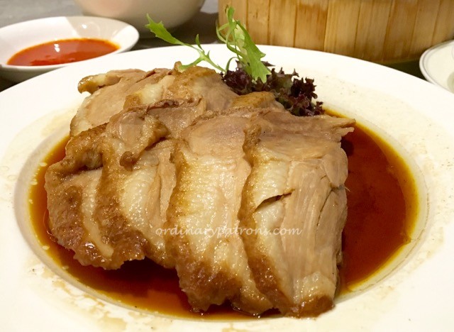 Paradise Teochew Restaurant Scotts Square - 17