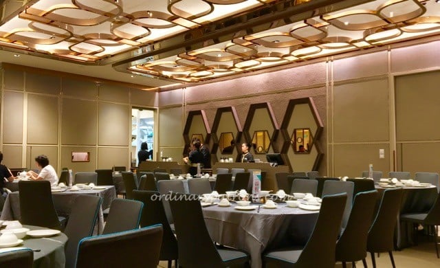 Paradise Teochew Restaurant Scotts Square - 9