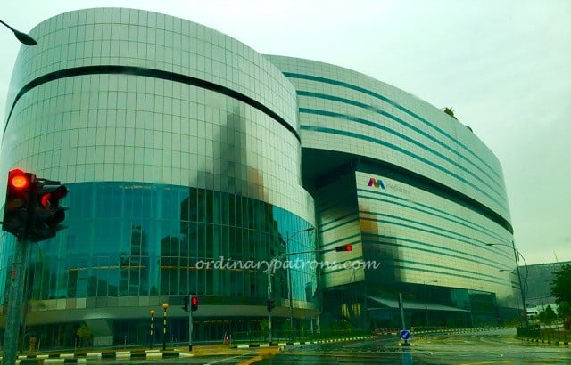 Style by Style Vibes Mediacorp Campus - 1