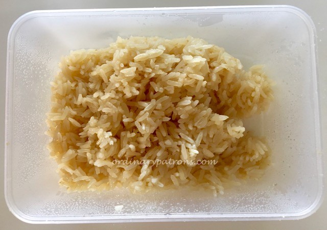 Teck Kee Chicken Rice Rail Mall - 7