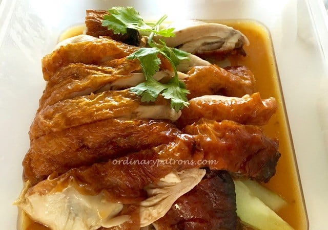 Teck Kee Chicken Rice Rail Mall - 8