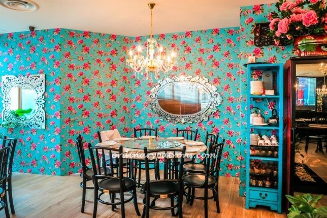 Peranakan, Small Wedding Restaurants in Singapore