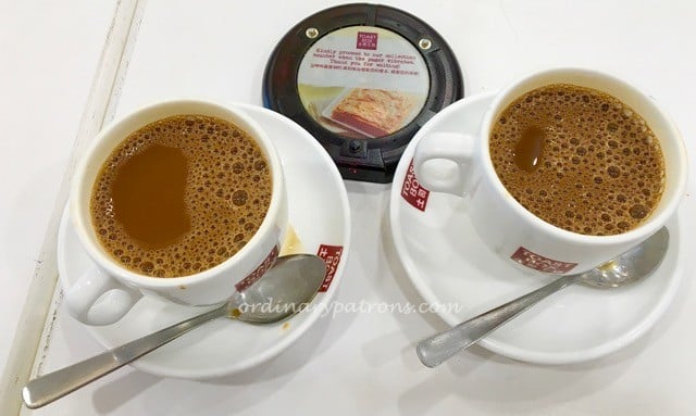 Toast Box Rail Mall - 5