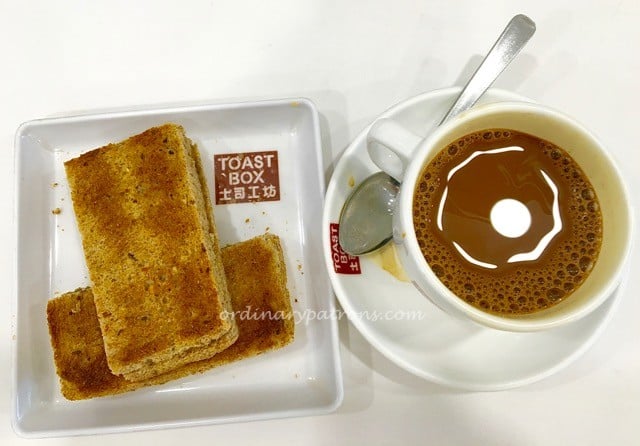 Toast Box Rail Mall - 6