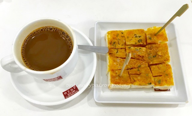 Toast Box Rail Mall - 7