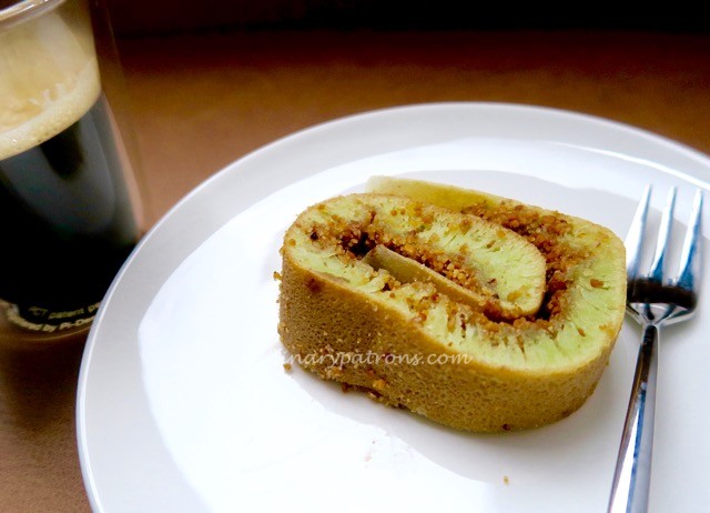 Wang Pancakes Ghim Moh Market - 1