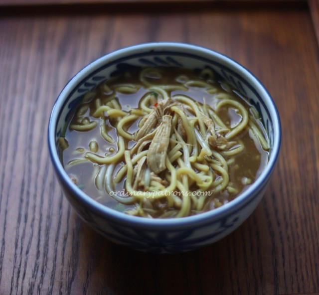 Warong Idaman Ghim Moh Market Mee Soto - 5