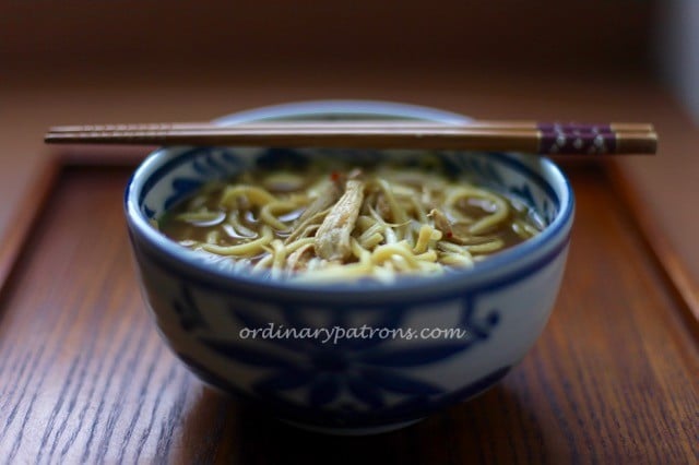 Warong Idaman Ghim Moh Market Mee Soto - 6