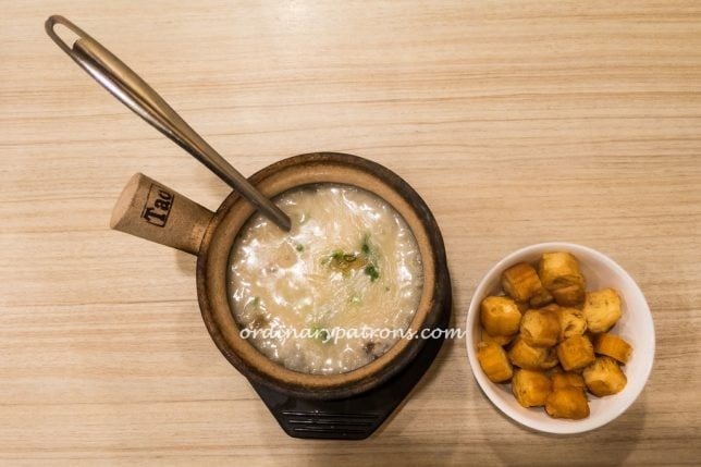 A-One Claypot House Kallang Wave 