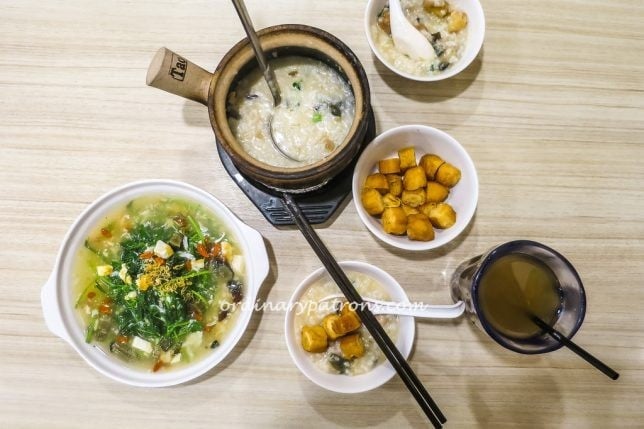 A-One Claypot House Kallang Wave 