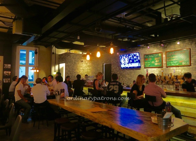 Armoury Gastrobar South Beach