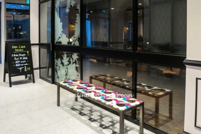 Baba Chews Restaurant Katong Square