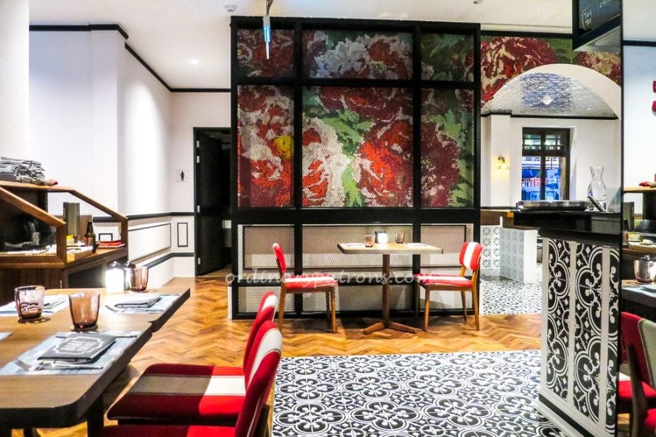 Baba Chews All Day Dining Hotel Indigo Singapore